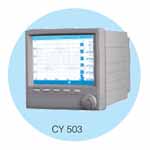 CY503系列彩屏智能无纸记录仪